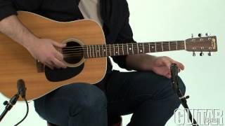 How to Play Percussive Acoustic Guitar with Mike Errico Part 3 [upl. by Lotti]