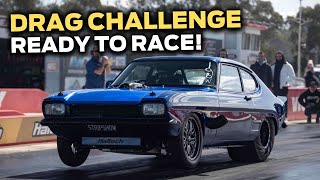 MPWs SIXSecond Street Car Preparation  Drag Challenge 2024 [upl. by Angelina943]