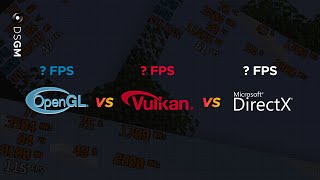 DirectX Vulkan OpenGL yang Mana Kalian Pilih [upl. by Annawot]