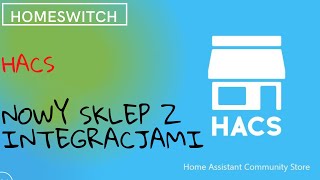 HACS  Instalacja w home assistant [upl. by Garald38]