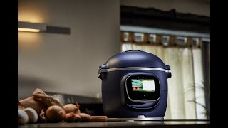 Moulinex  Cookeo Touch Pro  Découvrez la nouveauté de la famille Cookeo [upl. by Hnahk101]