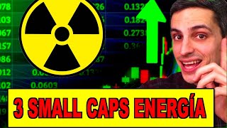 ☢️ MEJOR INVERSIÓN AHORA Las 3 Small Caps de ENERGÍA NUCLEAR Impulsadas por AI para COMPRAR AHORA [upl. by Caryl]