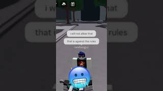 NEW YAPPER COMBO IN TSB thestrongestbattlegrounds roblox shorts [upl. by Ssalguod]