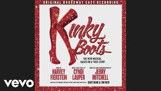 Kinky Boots Original Broadway Cast Recording  Land of Lola Official Audio [upl. by Dex]