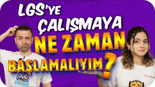 7Sınıflar 2Dönemde Ne Yapmalı 🤔 Koçlar Sorularınızı Yanıtlıyor 🐯🦉 [upl. by Naashar]