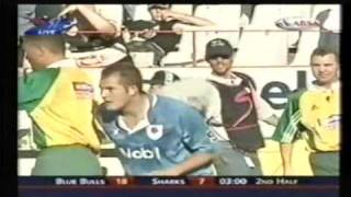 2003 Currie Cup Final Blue Bulls vs Natal Sharks [upl. by Jan]