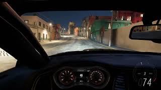 Evening tour of the cities of Mexico 🇲🇽  Forza Horizon 5 [upl. by Aniweta]