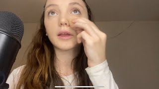 ASMR Doing My Makeup💄👄 [upl. by Eissirc]