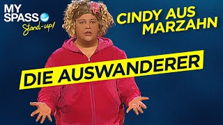 Die Auswanderer  Cindy aus Marzahn  Cindy amp die jungen Wilden [upl. by Rudolf]