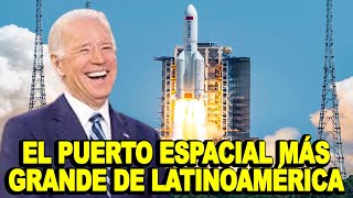 3 RAZONES del porqué PERÚ y No CHILE construirá el PRIMER PUERTO ESPACIAL DE LATINOAMÉRICA [upl. by Llenehs]