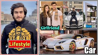 Haroon Kadwani Lifestyle 2024GirlfriendEducationSalaryAgeFamilyCarNet WorthTellywoodGyan [upl. by Rana47]