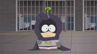 South Park The Coon Deleted Ending HD English Subtitles [upl. by Koran]