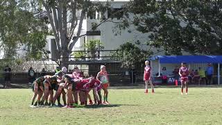 CAOS U14 DIV 1 FINALS WK 1 [upl. by Edana]