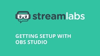 How to setup Streamlabs on OBS studio [upl. by Suki700]