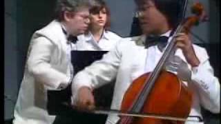 Emanuel Ax and Yo Yo Ma Beethoven Cello Sonata No 2 Op 5 in G Minor Rondo Allegro [upl. by Verneuil177]