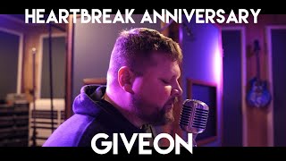 Giveon  Heartbreak Anniversary Cover by Atlus [upl. by Saberhagen]