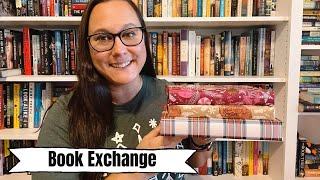 BookTube Besties Christmas Book Exchange Week 3 [upl. by Hanae]