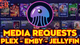 The Power of Jellyseerr Unlocking Media Requests [upl. by Infeld879]