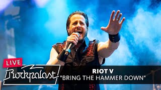 Riot V – quotBring The Hammer Downquot live Rock Hard Festival 2024  Rockpalast [upl. by Armond409]