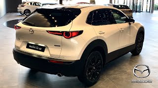 First Look Mazda CX30 2024 7thGeneration  Exterior and Interior Details [upl. by Rodoeht]