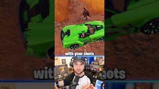 Nick Eh 30 EXPOSED Fortnites Pay To Win Cars [upl. by Nimrak]