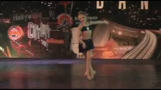 Dance Moms  Chloe Lukasiak  Dream On A Star FULL SOLO VERSION [upl. by Nahseez]