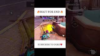 SUBSCRIBE TO OGRE ❤️​⁠BattlegroundsMobileIN bgmi pubg ogrebgmi iphone [upl. by Anesusa]