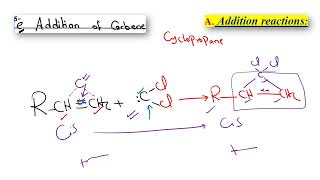 Alkene Part 5  Organic Chemistry  M  PDF 👇  Quiz 👇 [upl. by Thorner]