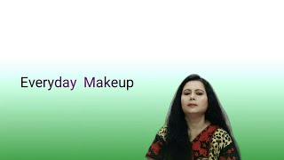 Natural Makeup Look  Everyday Makeup [upl. by Reckford]