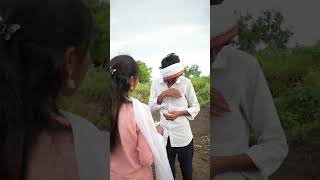 शेतकरी अजून खरा कृषी प्रधान देश झाला की नाही 🌱✌️😔shetkarivideo shetkarijodi viralvideo [upl. by Drida27]