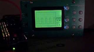 Digital Storage Oscilloscope  Jyetech [upl. by Walther93]