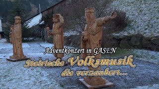 Gasner Adventkonzert 2015 [upl. by Cly]