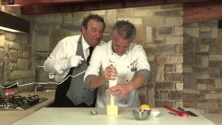 MAIONESE  Video Ricetta  Grigio Chef [upl. by Bilicki516]