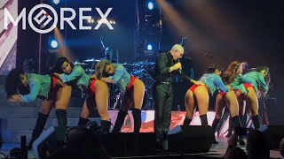 Pitbull  Timber En Vivo  Live at Winstar World Casino 2018  Thackerville OK [upl. by Yentterb]