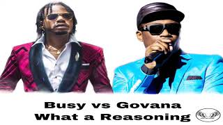 Busy vs Govana  Explicit Content [upl. by Cire]