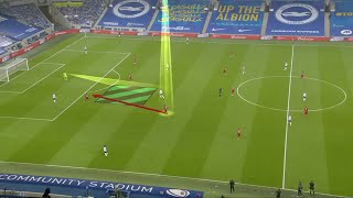 Pep Lijnders analyse à la vidéo le jeu de Liverpool [upl. by Lem]