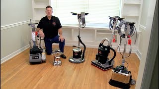 How To Sand and Finish Wood Floors [upl. by Brodeur]