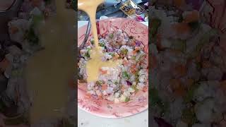 chicken shanghai recipe cooking filipinocooks food filipinorecipe filipinofood [upl. by Anual951]