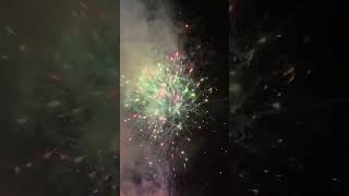 Vuurwerk kermis Heemskerk 2024 [upl. by Marrissa384]