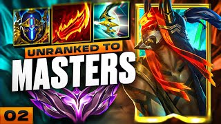 Unranked to Masters in Korea Server  Learn Master Yi best builds Season 14  2024  Part 2 [upl. by Nirag917]