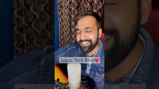 Sanu Ek Pal Chain Na Aave Cover Vinu Sharma  Acoustic [upl. by Adnerad]