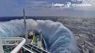 Die Drake Passage MV Plancius [upl. by Oakman726]