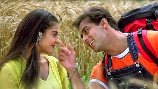 Deewana Main Chala  Salman Khan Kajol  Udit Narayan  90s Hits Hindi Song  Tips Music [upl. by Panaggio]