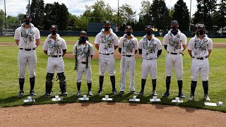 2021 Whitman Baseball Senior Day [upl. by Ahmad]