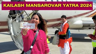 Kailash Mansarovar Yatra 2024  Complete Budget  Kailash Darshan Vlog  No Visa amp Passport Required [upl. by Ddarb]