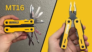 MT16 DeWALT MultiTool Review [upl. by Deach]