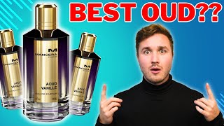 Mancera Aoud Vanille Fragrance Unbox  Review Must Have [upl. by Krispin]