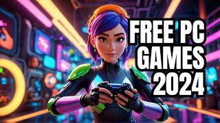 Top 5 FREE Steam Games to play in Early 2024🔥 [upl. by Amato597]