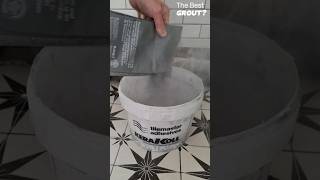 How To Grout Tile [upl. by Perpetua]