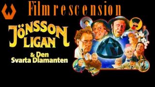 Filmrecension Jönssonligan Och Den Svarta Diamanten [upl. by Dael]